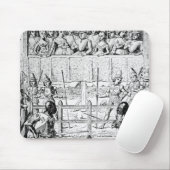 Versuch durch Zerreißprobe - der Kampf Mousepad (Mit Mouse)