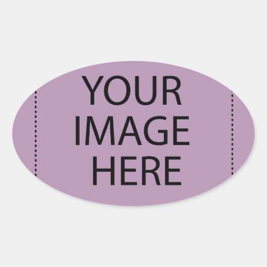 (Versuch) Ovaler Aufkleber (Vorderseite)