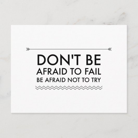 Versuch Postkarte (Vorderseite)