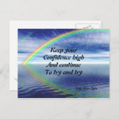 Versuch Postkarte (Vorne/Hinten)