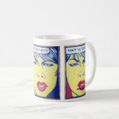 VERSUCH Tasse (VorderseiteRechts)