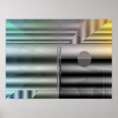 Versuch und Fehler Poster (Vorne)