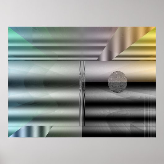 Versuch und Fehler Poster (Vorne)