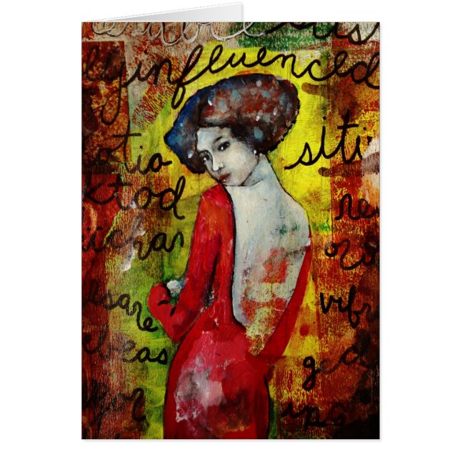 Versuch verletzbar (Vorne)