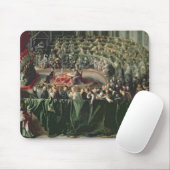 Versuch von Galileo, 1633 2 Mousepad (Mit Mouse)