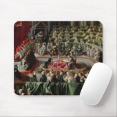 Versuch von Galileo, 1633 Mousepad (Mit Mouse)