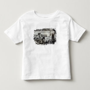 Versuch von Madeleine-Smith, 1857 Kleinkind T-shirt