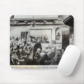 Versuch von Madeleine-Smith, 1857 Mousepad (Mit Mouse)