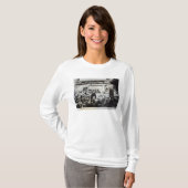 Versuch von Madeleine-Smith, 1857 T-Shirt (Vorne ganz)
