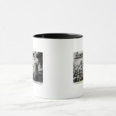 Versuch von Madeleine-Smith, 1857 Tasse (Zentrum)