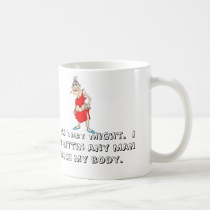 Versuch, wie sie konnten, Tasse