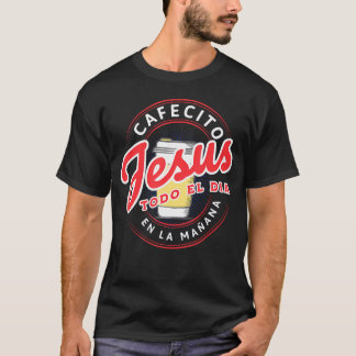 Versuche bitte Jesus nicht, mir eine Hand zu werfe T-Shirt