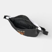 Versuche es oder nicht, es gibt kein Versuchen Spu Bauchtasche (Offen)