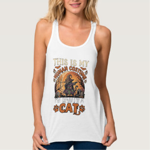 Versuche es oder nicht, es gibt kein Versuchen Spu Tank Top