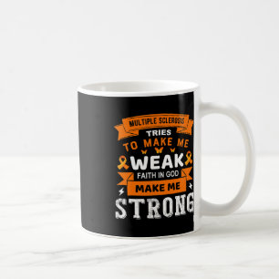 Versuche, mir schlechten Glauben an Gott zu geben, Kaffeetasse