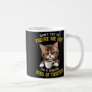 Versuche nicht, mir zu merken, dass ich eine beson kaffeetasse