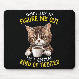 Versuche nicht, mir zu merken, dass ich eine beson mousepad