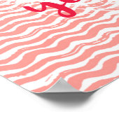 Versuche nicht perfekt zu sein, versuche einfach b poster (Ecke)