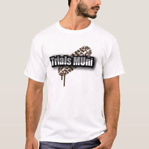 Versuche städtisch T-Shirt