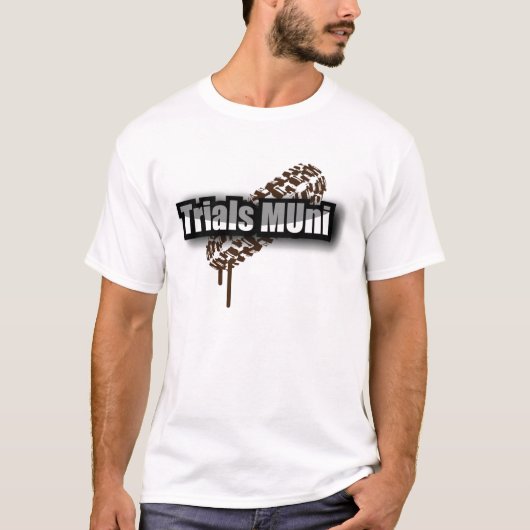 Versuche städtisch T-Shirt (Vorderseite)