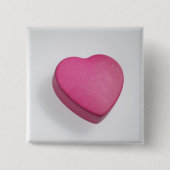 Versuchen Herzsüßigkeit noch einmal Button (Vorderseite)