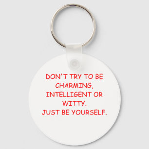 VERSUCHEN SCHLÜSSELANHÄNGER