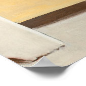 Versuchen Sie, Button nach oben zu machen Poster (Ecke)