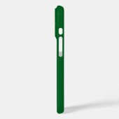 Versuchen Sie Christus - Er wird es besser grün ma Case-Mate iPhone Hülle (Rückseite / Links)