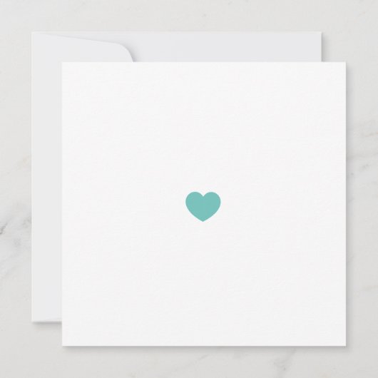 Versuchen Sie dies noch einmal Lilac Eggplant Save Einladung (Rückseite)