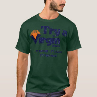 Versuchen Sie eine Jungfrau Insel ST CROIX ST JOHN T-Shirt