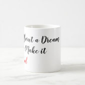 Versuchen Sie, es zu einer echten Tasse zu machen (Mittel)