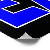 Versuchen Sie, Inspirieren, bevor Sie Poster lösch (Ecke)