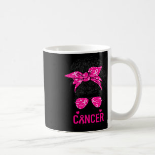 Versuchen Sie Krebs, aber ich bin immer noch hier Kaffeetasse
