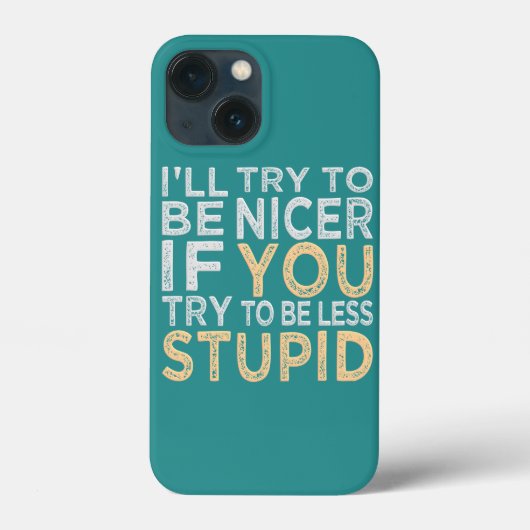 Versuchen Sie, nackter Farbe HTC-Gehäuse zu sein Case-Mate iPhone Hülle (Rückseite)