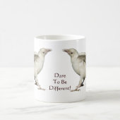 VERSUCHEN, UNTERSCHIEDLICH ZU SEIN ~ Tasse & Cups (Mittel)