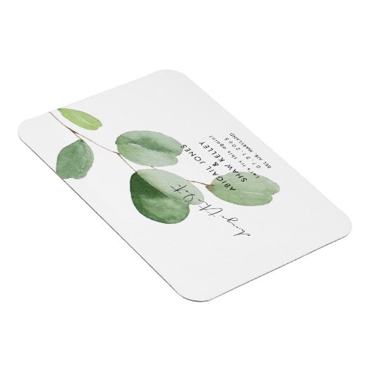 Versuchen wir es noch einmal mit botanischen Änder Magnet (Rechte Seite)