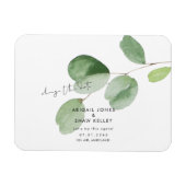 Versuchen wir es noch einmal mit botanischen Änder Magnet (Horizontal)