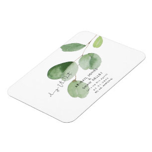 Versuchen wir es noch einmal mit botanischen Änder Magnet