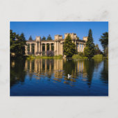 Versuchsatorium Postkarte (Vorderseite)