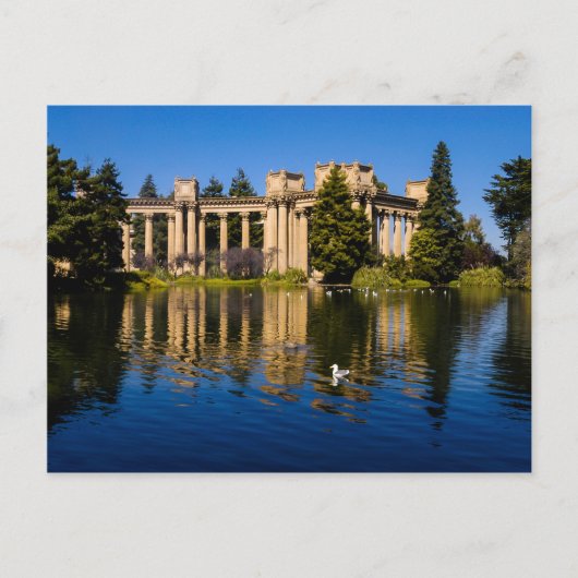 Versuchsatorium Postkarte (Vorderseite)