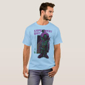 Versuchsblatt - Fett Statement-T - Shirt (Vorne ganz)
