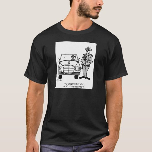 VersuchsCartoon 5214 T-Shirt (Vorderseite)