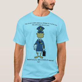 VersuchsCartoon-Spaß-T - Shirt