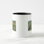 Versuchsfarm Burbanks Tasse (Zentrum)
