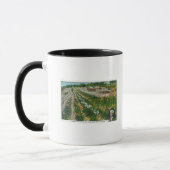 Versuchsfarm Burbanks Tasse (Links)