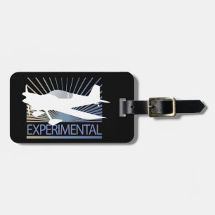 Versuchsflugzeug Gepäckanhänger