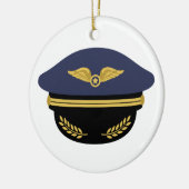 Versuchshut Keramik Ornament (Links)