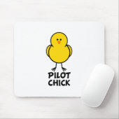 Versuchsküken Mousepad (Mit Mouse)