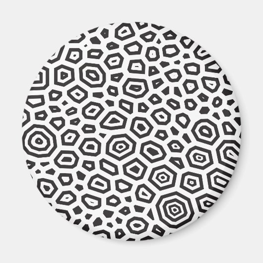 Versuchsmuster 1 magnet (Vorne)