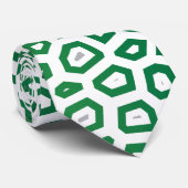 Versuchsmuster 2 krawatte (Gerollt)